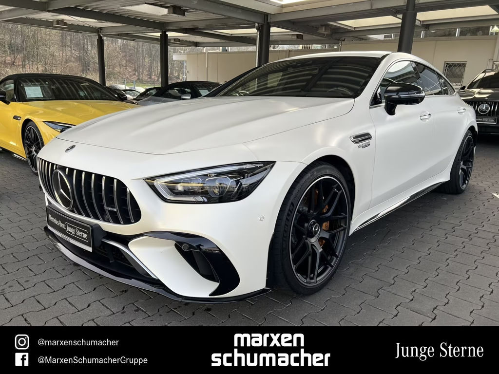 Mercedes-Benz AMG GT AMG Line