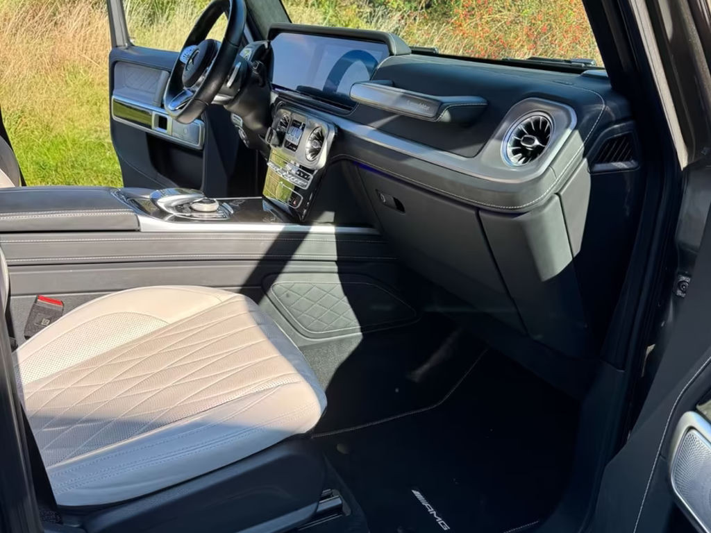 Mercedes-Benz G-Klasse