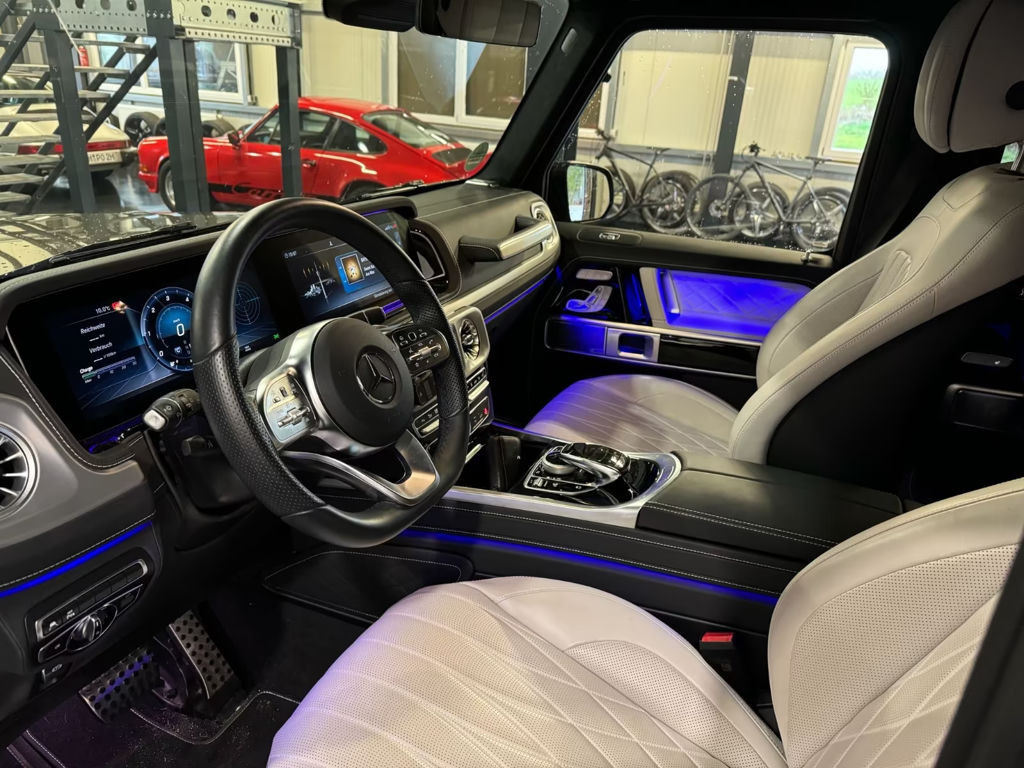 Mercedes-Benz G-Klasse