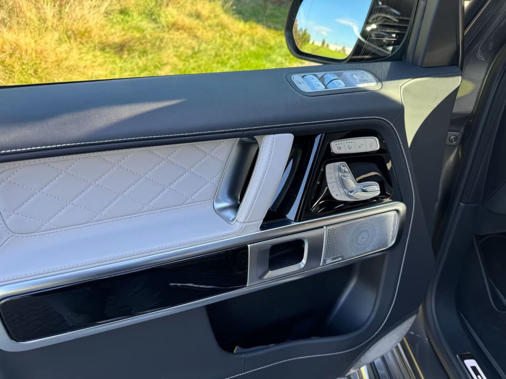 Mercedes-Benz G-Klasse