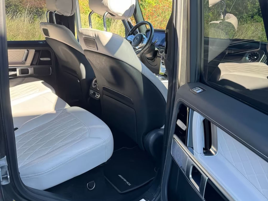 Mercedes-Benz G-Klasse