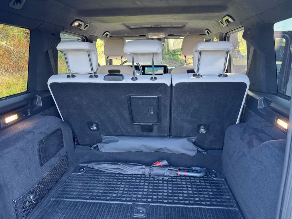 Mercedes-Benz G-Klasse