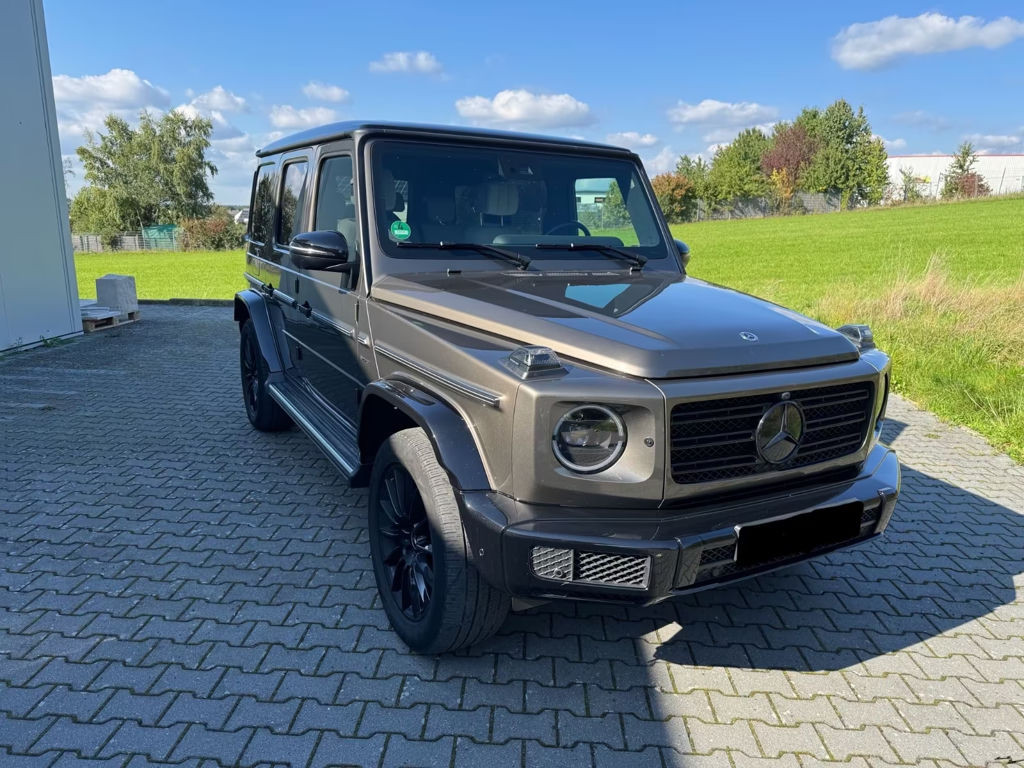 Mercedes-Benz G-Klasse