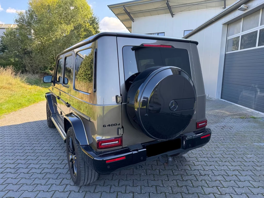 Mercedes-Benz G-Klasse