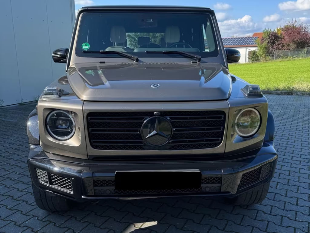 Mercedes-Benz G-Klasse