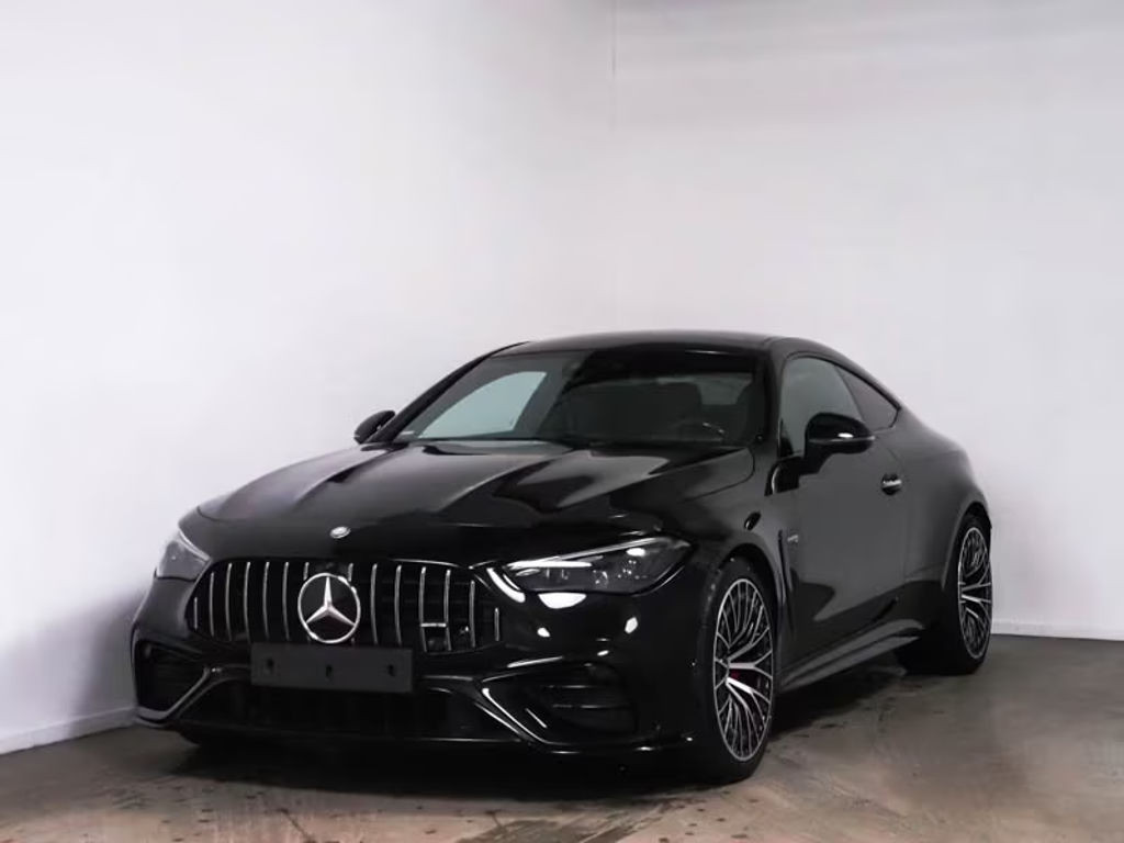 Mercedes-Benz CL CLE 53 AMG 4MATIC+ AMG Line
