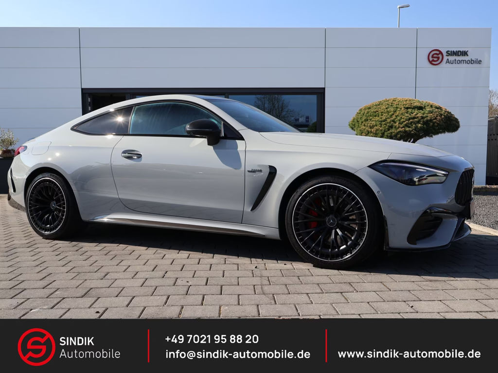 Mercedes-Benz CL CLE 53 AMG 4MATIC AMG Line