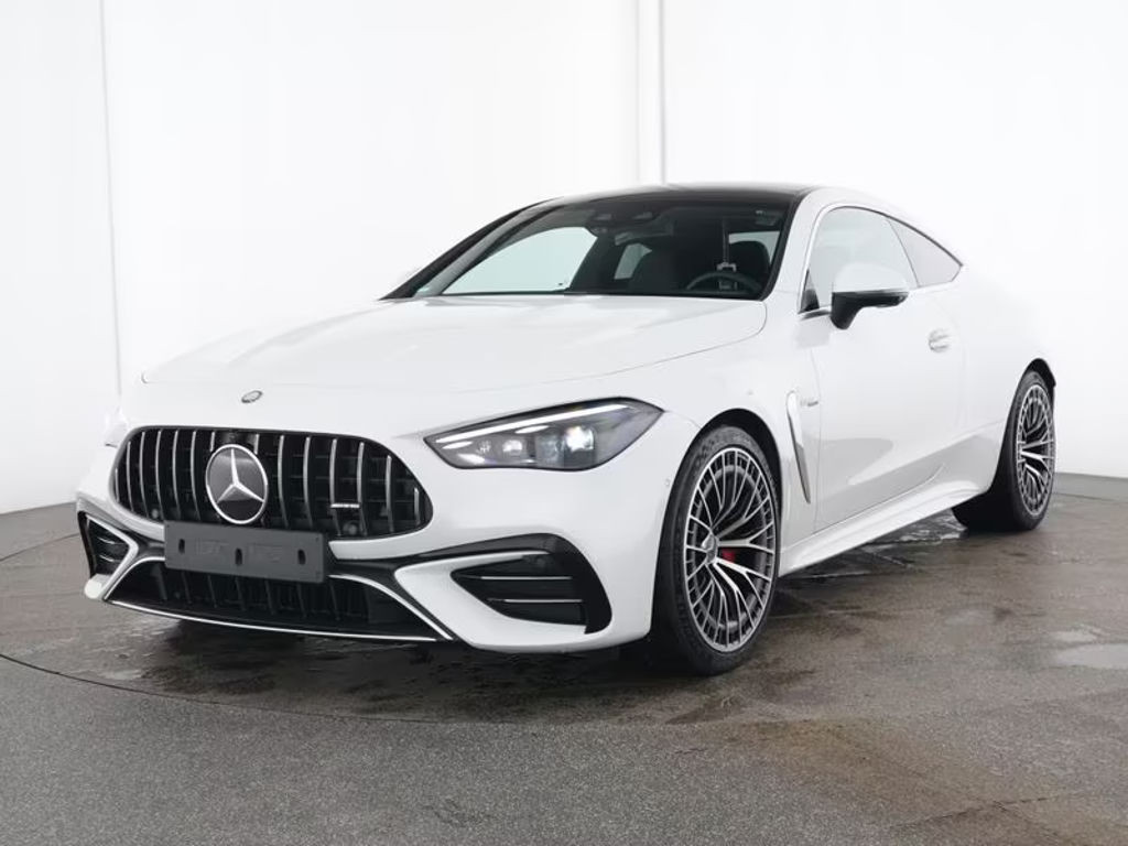 Mercedes-Benz CL CLE 53 AMG 4MATIC+ AMG Line