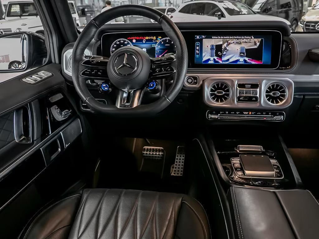 Mercedes-Benz G-Klasse