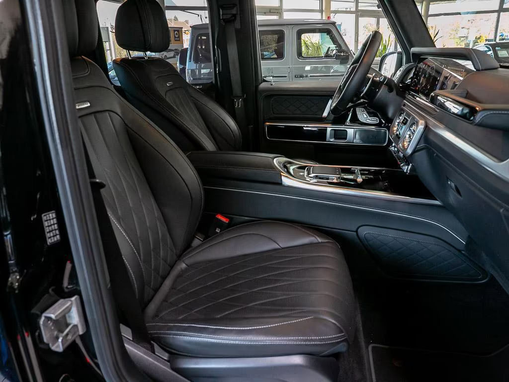 Mercedes-Benz G-Klasse