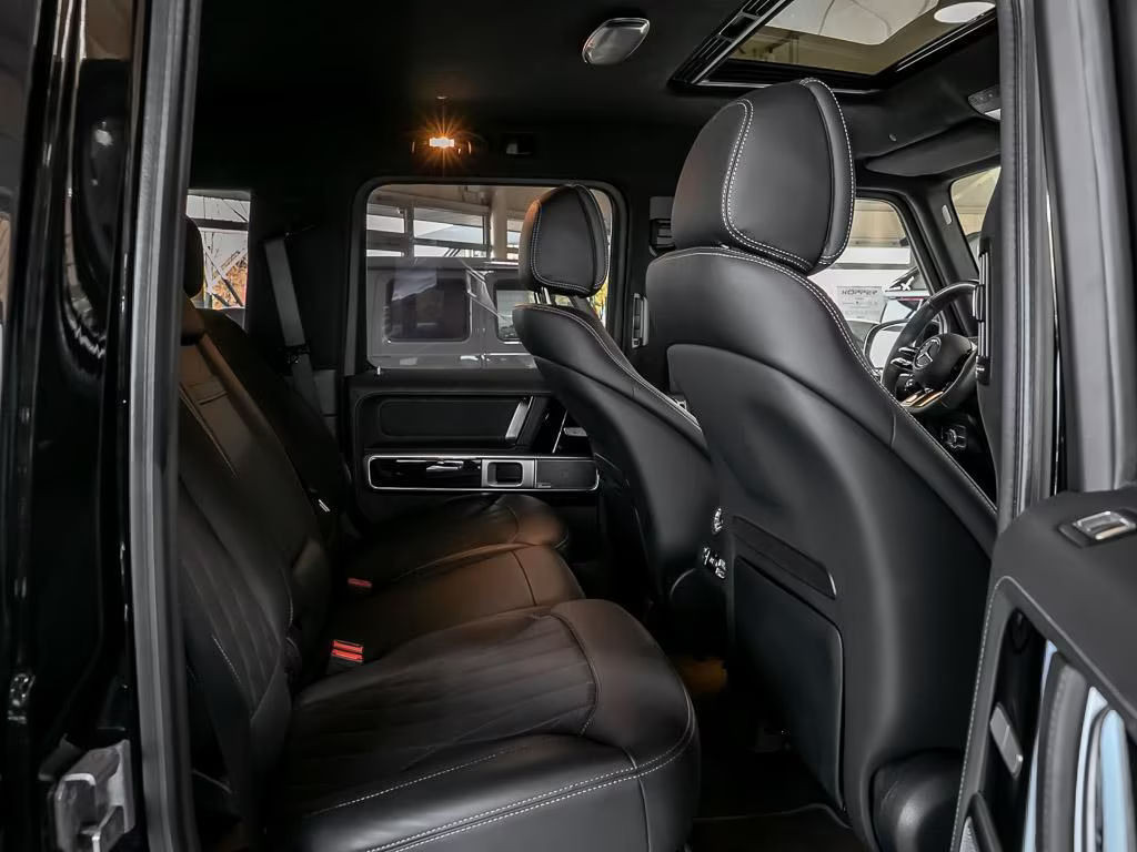 Mercedes-Benz G-Klasse