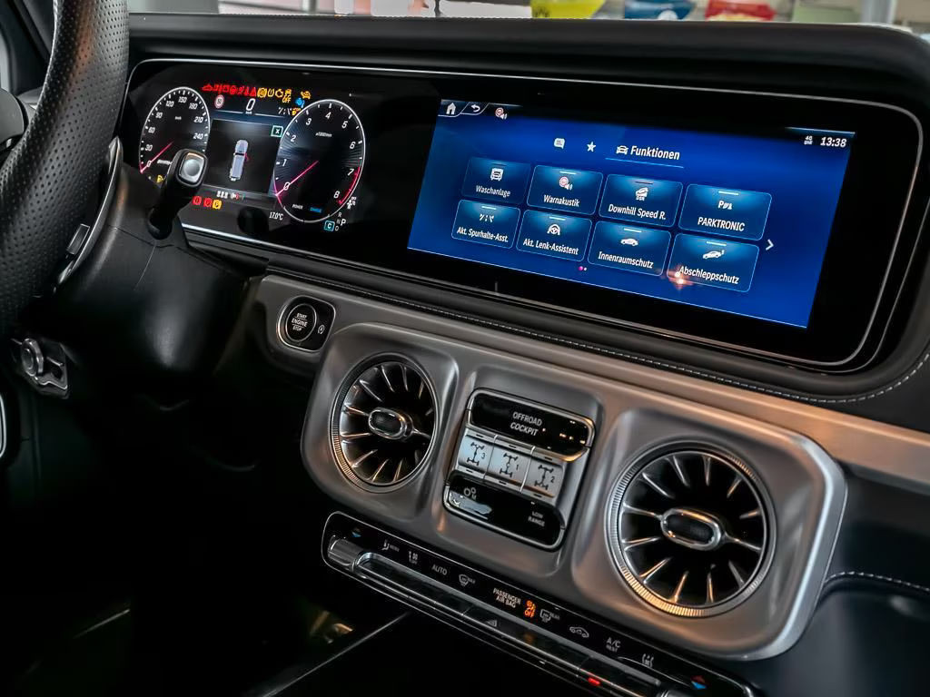 Mercedes-Benz G-Klasse