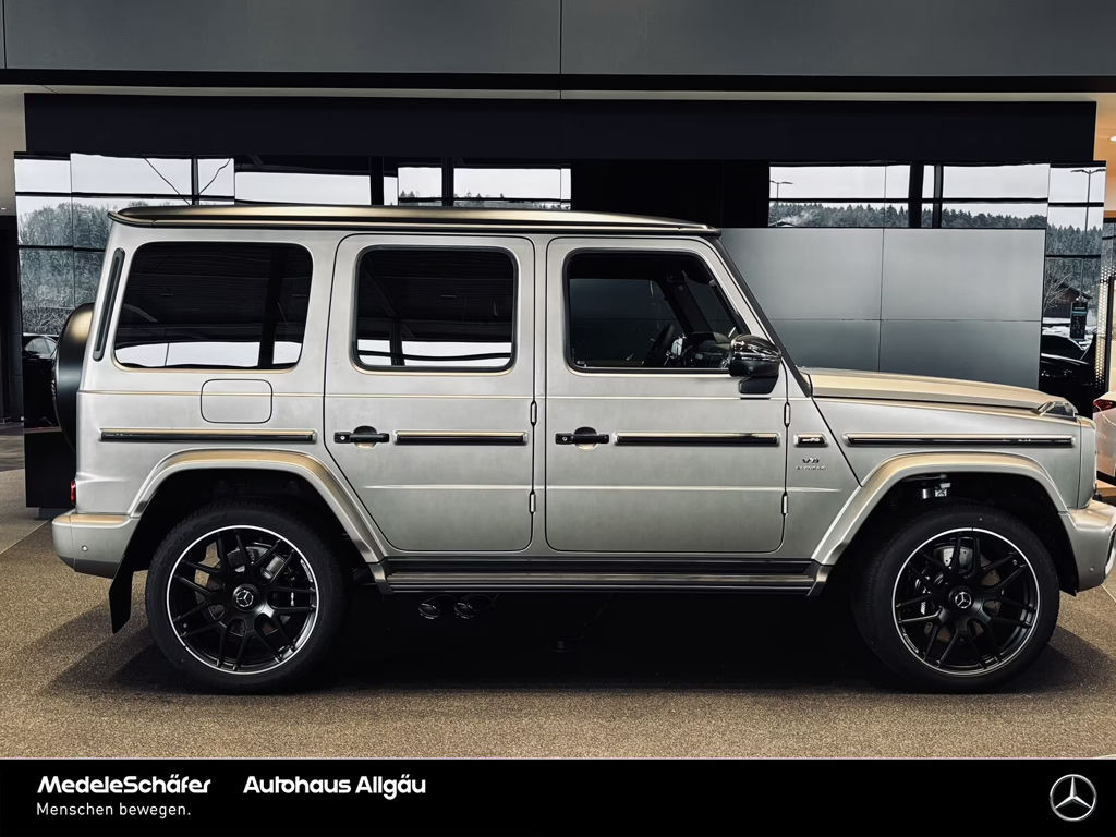 Mercedes-Benz G-Klasse