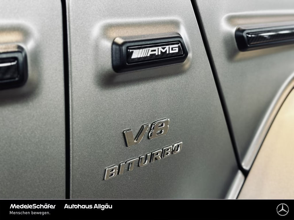 Mercedes-Benz G-Klasse