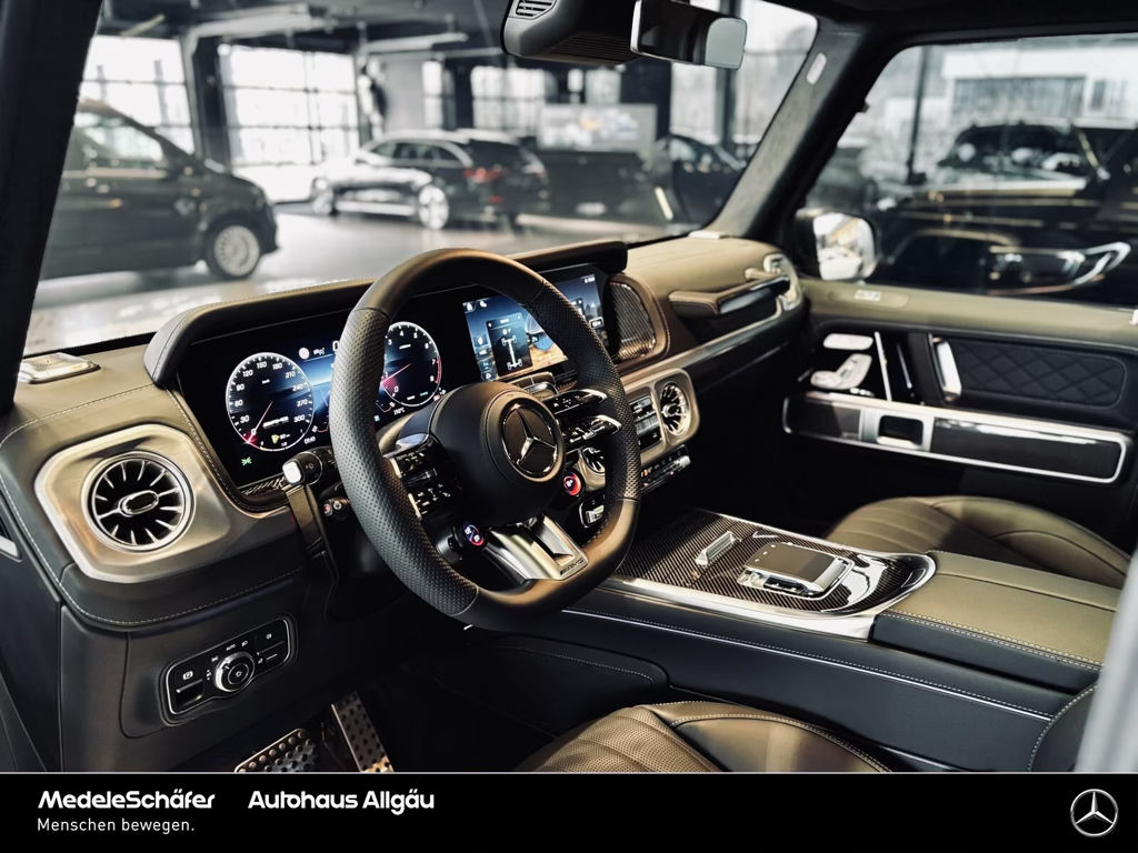 Mercedes-Benz G-Klasse