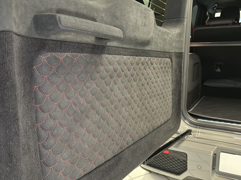 Mercedes-Benz G-Klasse