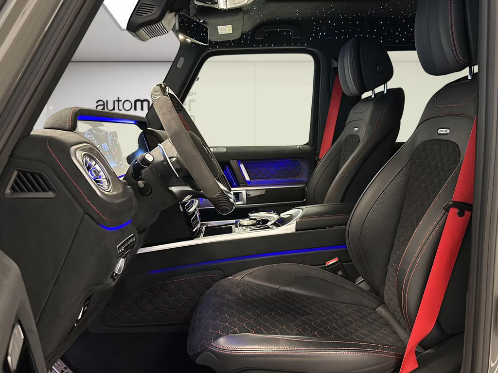 Mercedes-Benz G-Klasse