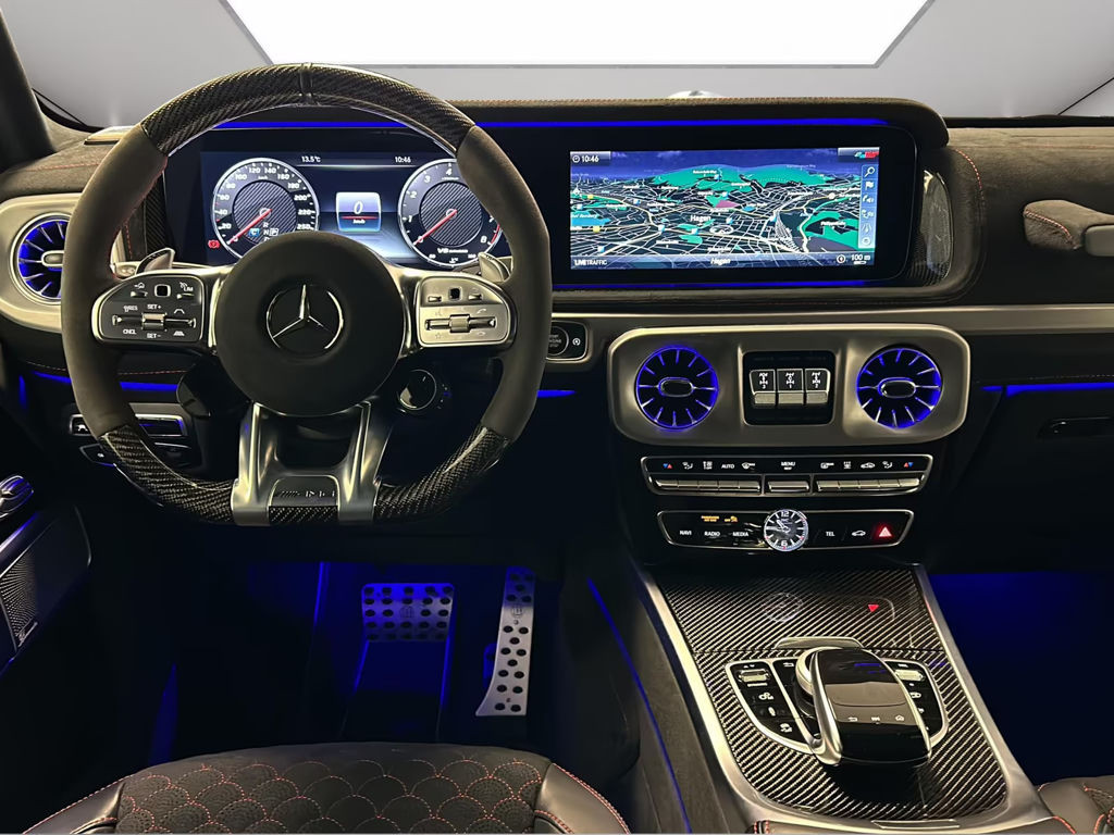 Mercedes-Benz G-Klasse