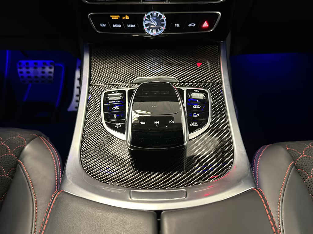 Mercedes-Benz G-Klasse