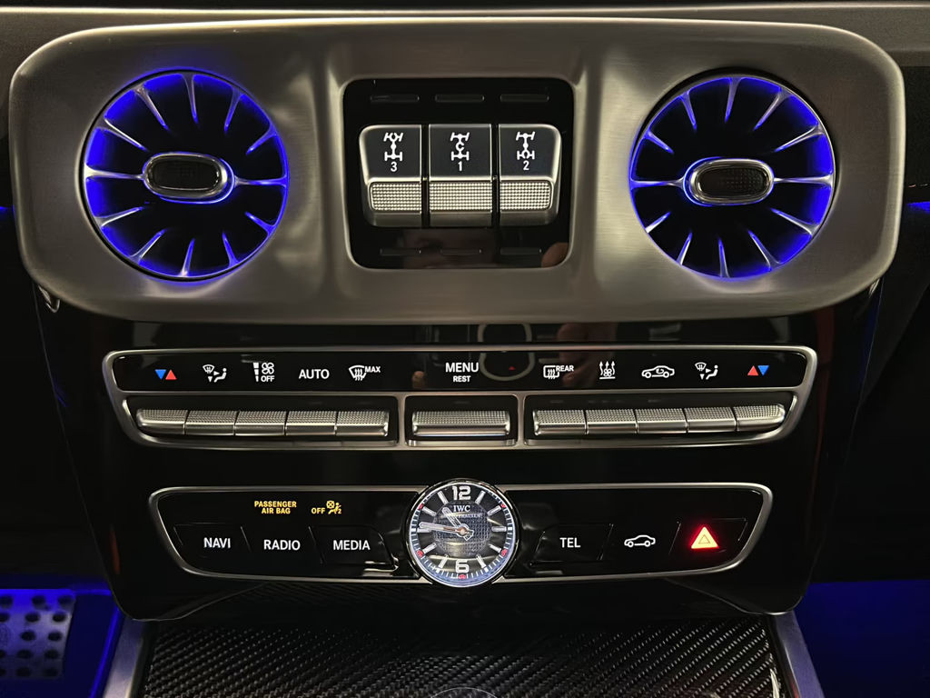 Mercedes-Benz G-Klasse