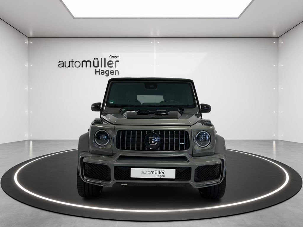 Mercedes-Benz G-Klasse