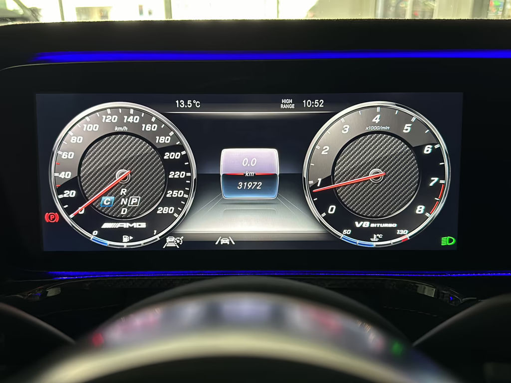 Mercedes-Benz G-Klasse