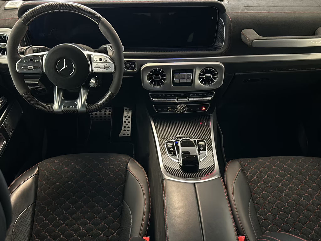 Mercedes-Benz G-Klasse