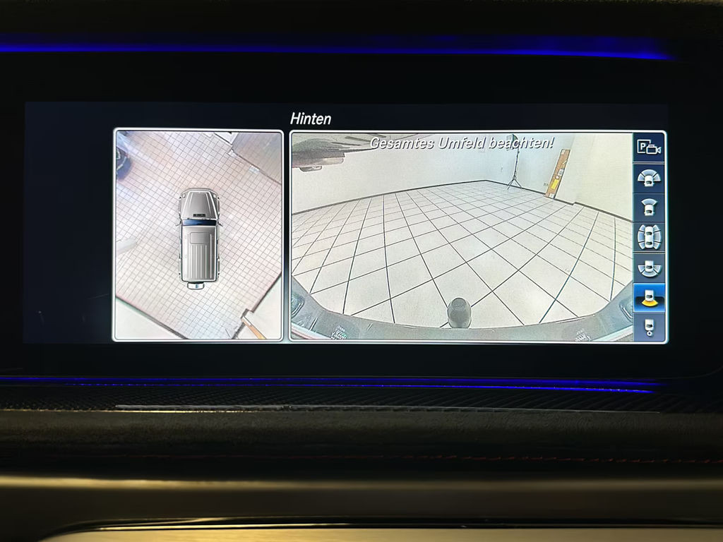 Mercedes-Benz G-Klasse