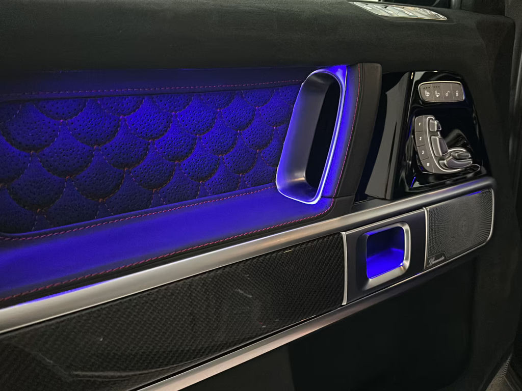 Mercedes-Benz G-Klasse