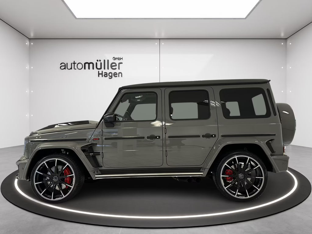 Mercedes-Benz G-Klasse