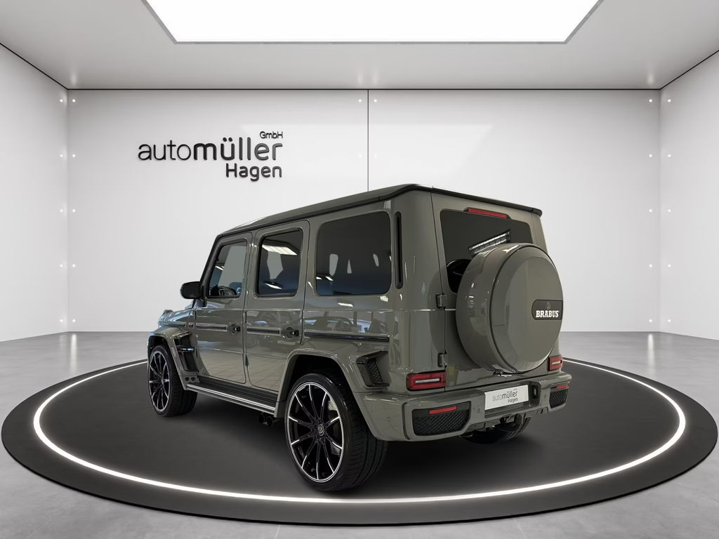 Mercedes-Benz G-Klasse