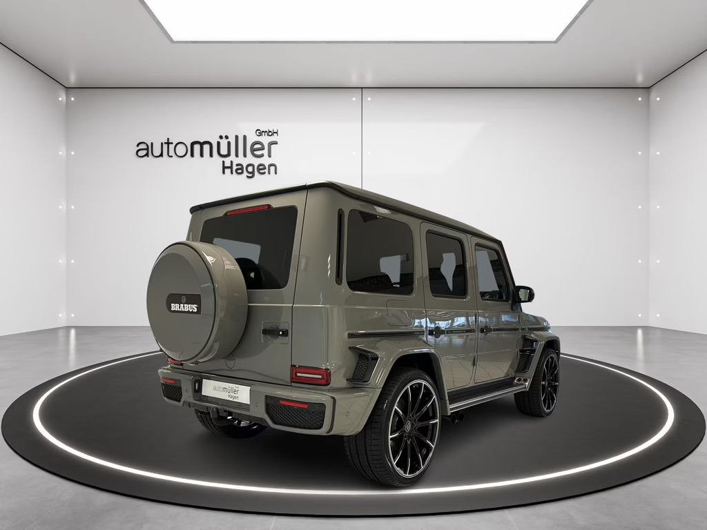 Mercedes-Benz G-Klasse