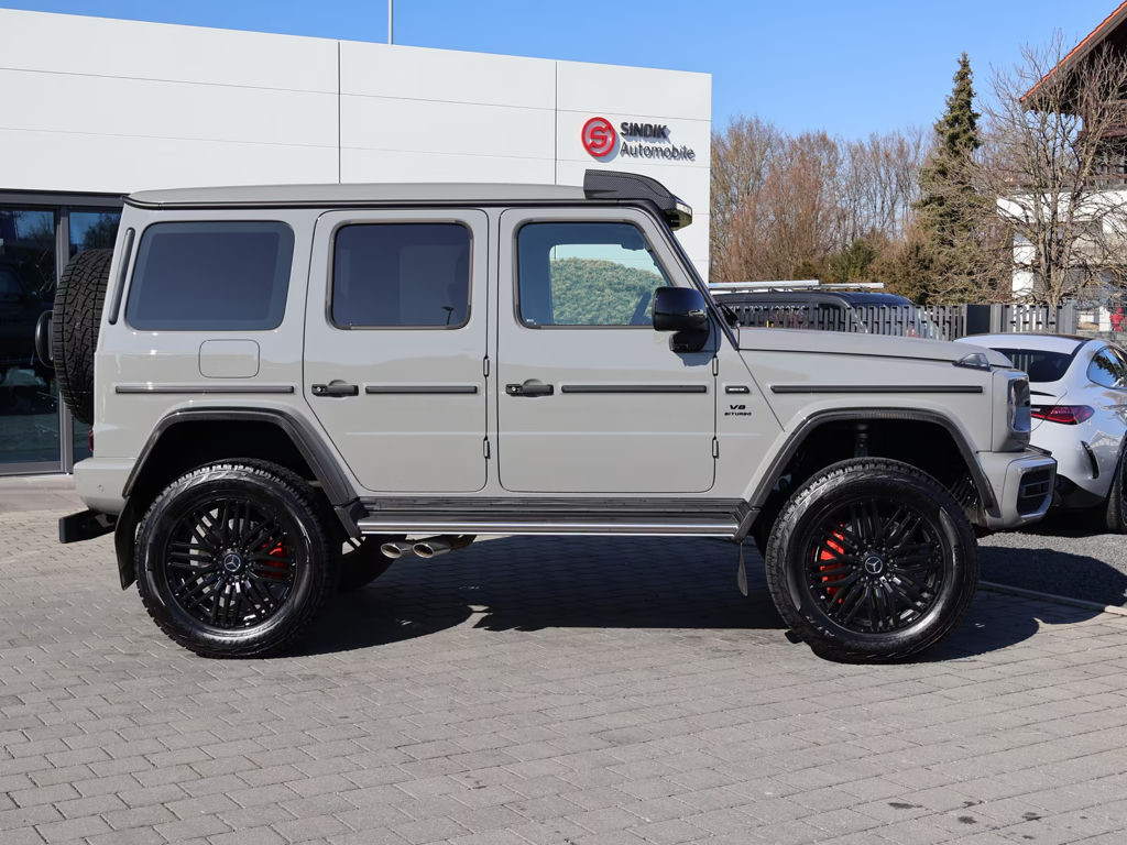 Mercedes-Benz G-Klasse