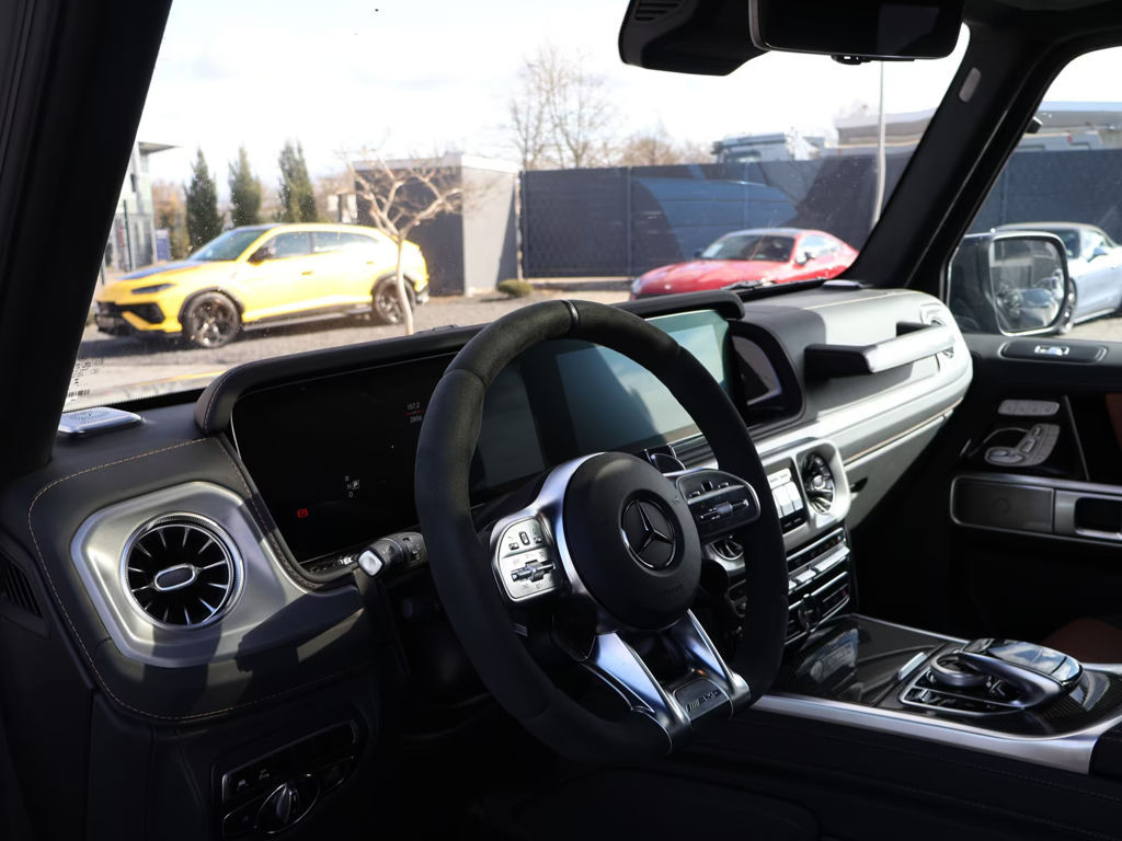 Mercedes-Benz G-Klasse