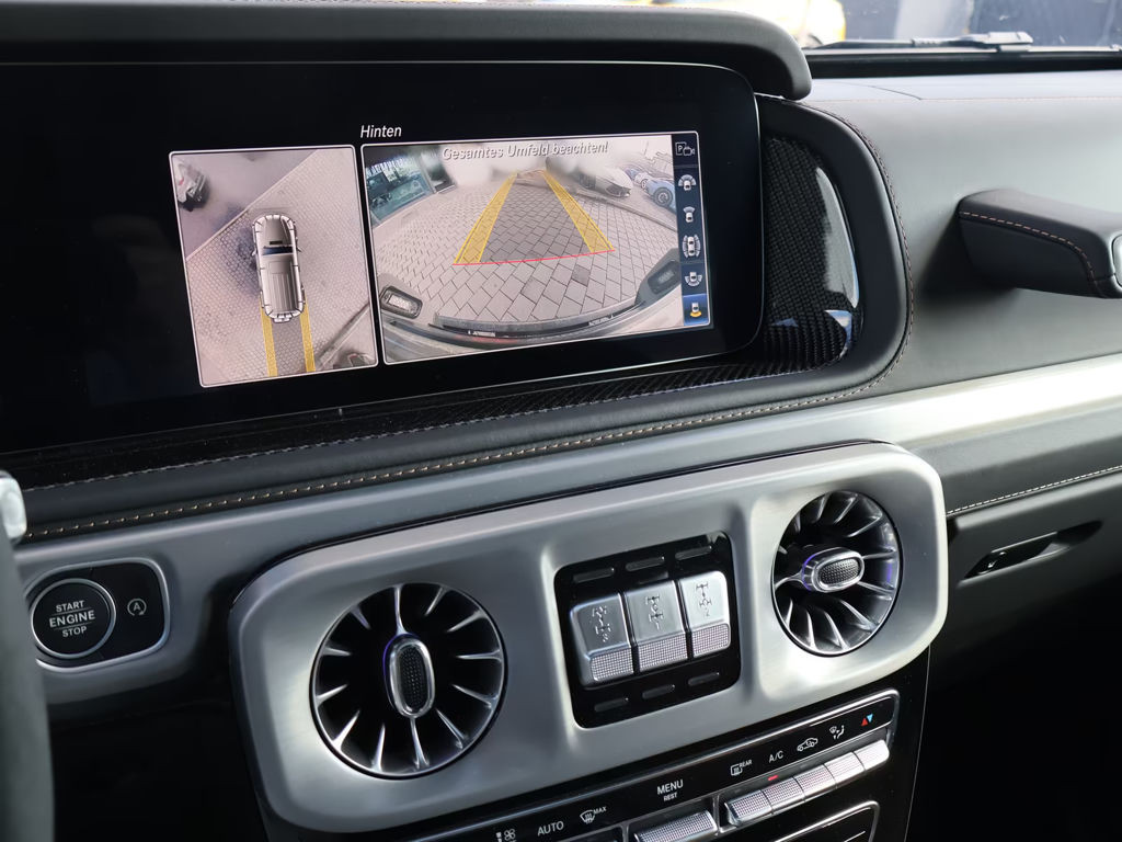 Mercedes-Benz G-Klasse