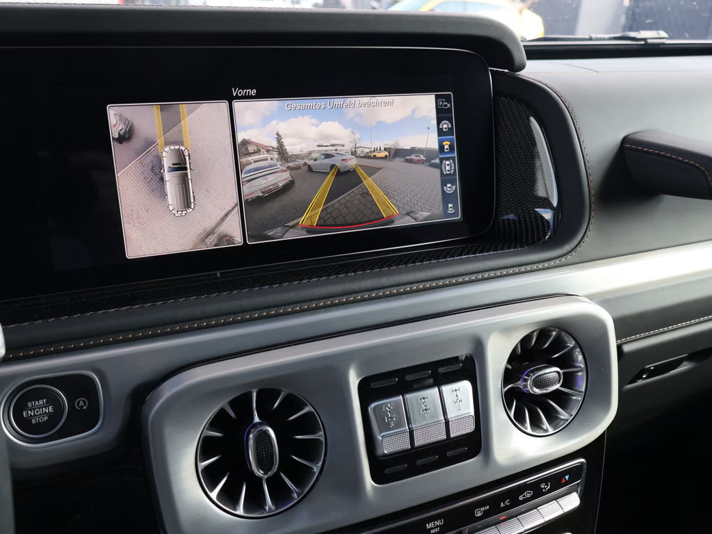 Mercedes-Benz G-Klasse