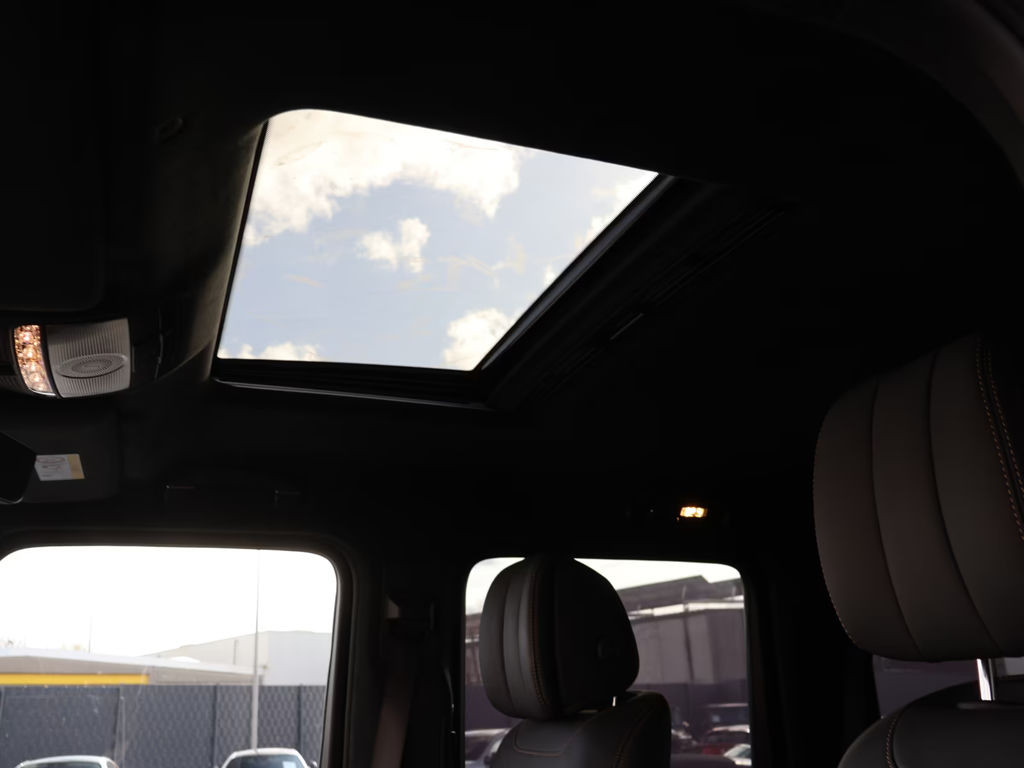 Mercedes-Benz G-Klasse