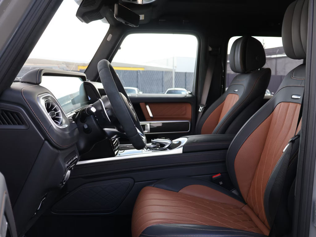 Mercedes-Benz G-Klasse