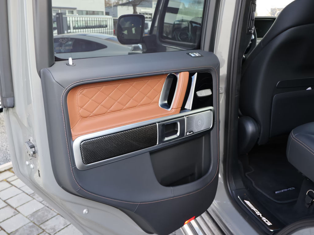 Mercedes-Benz G-Klasse