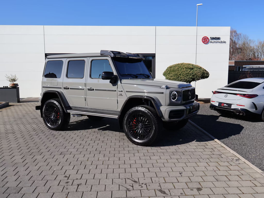 Mercedes-Benz G-Klasse