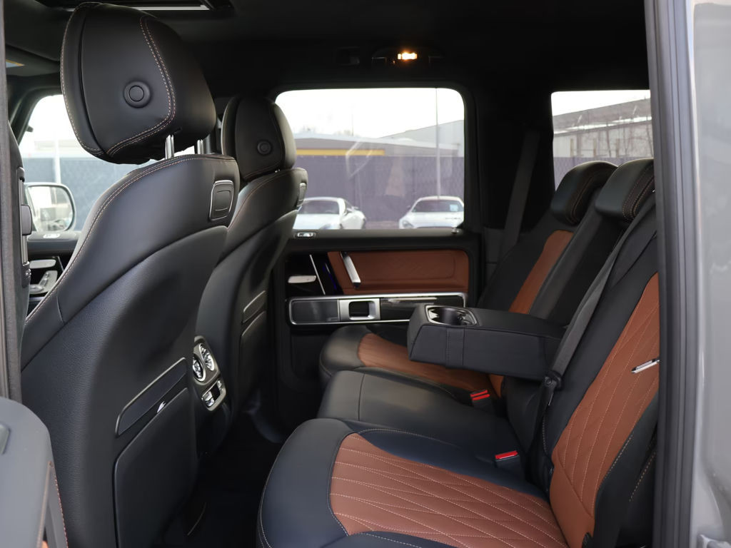 Mercedes-Benz G-Klasse