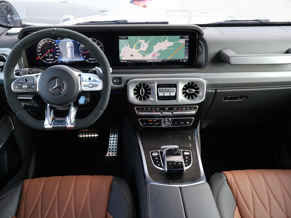 Mercedes-Benz G-Klasse