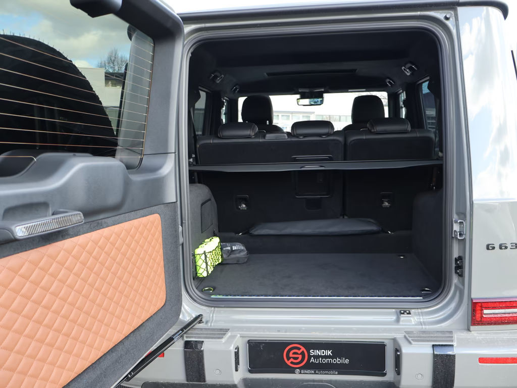 Mercedes-Benz G-Klasse