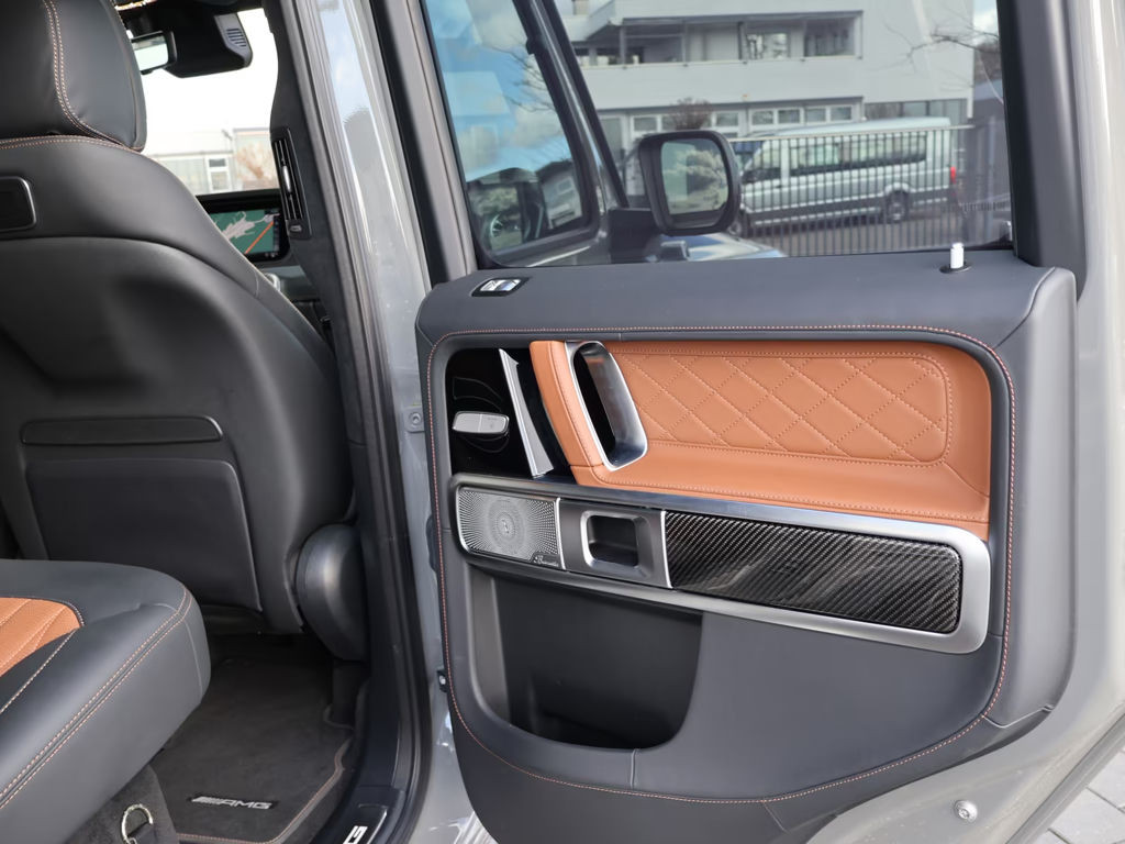 Mercedes-Benz G-Klasse