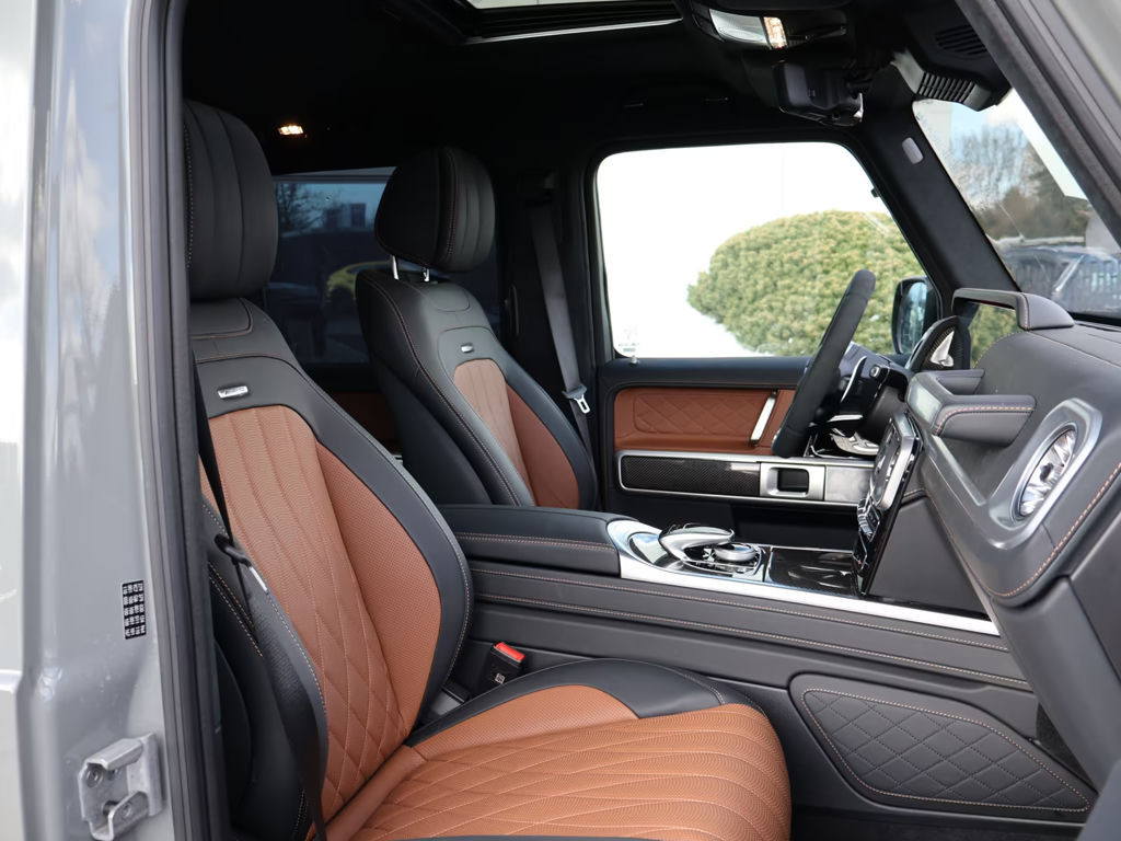 Mercedes-Benz G-Klasse