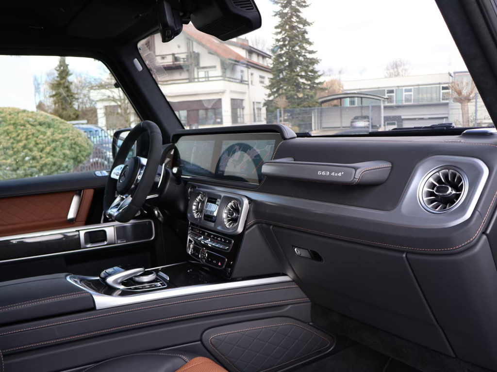 Mercedes-Benz G-Klasse