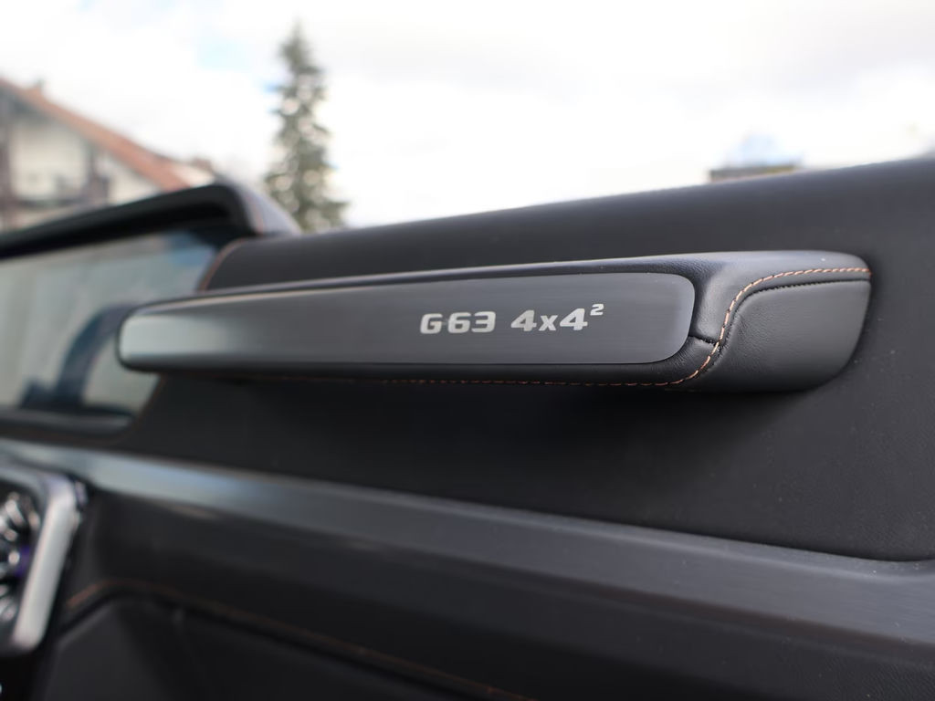 Mercedes-Benz G-Klasse