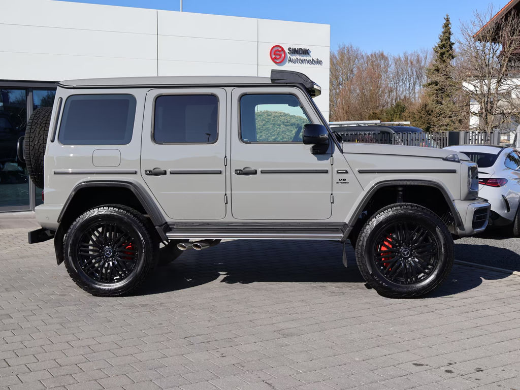 Mercedes-Benz G-Klasse