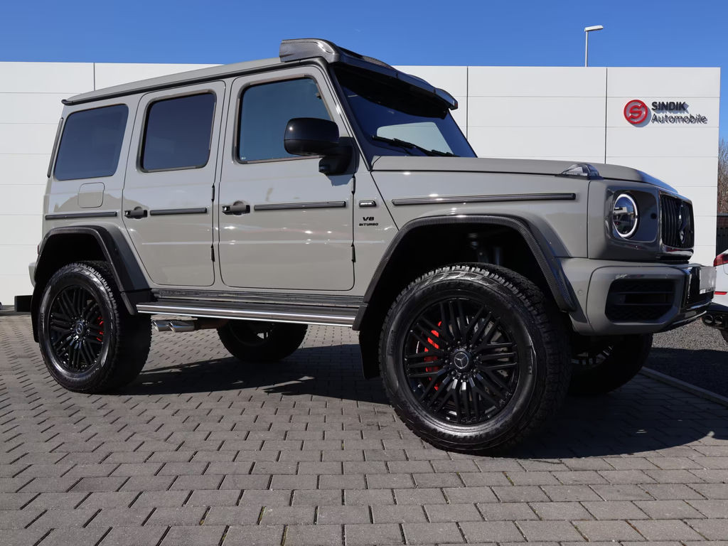 Mercedes-Benz G-Klasse