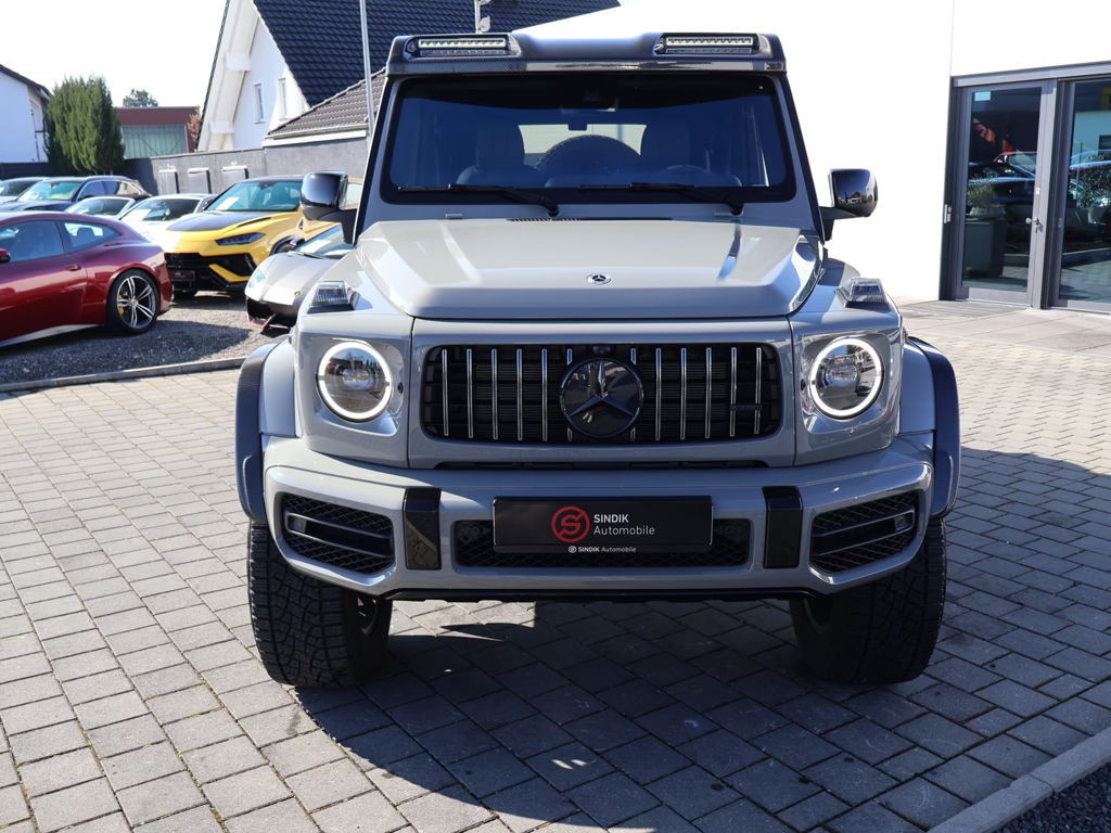 Mercedes-Benz G-Klasse